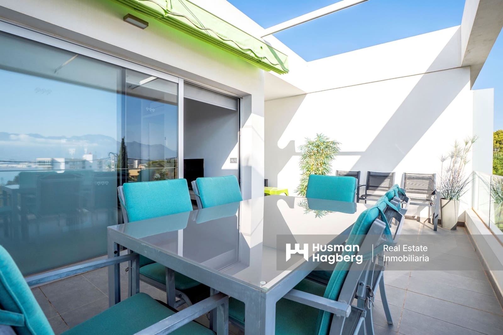 4 chambre Villa/Maison à vendre à Albir avec piscine - 2 895 000 € (Ref: 9959013)