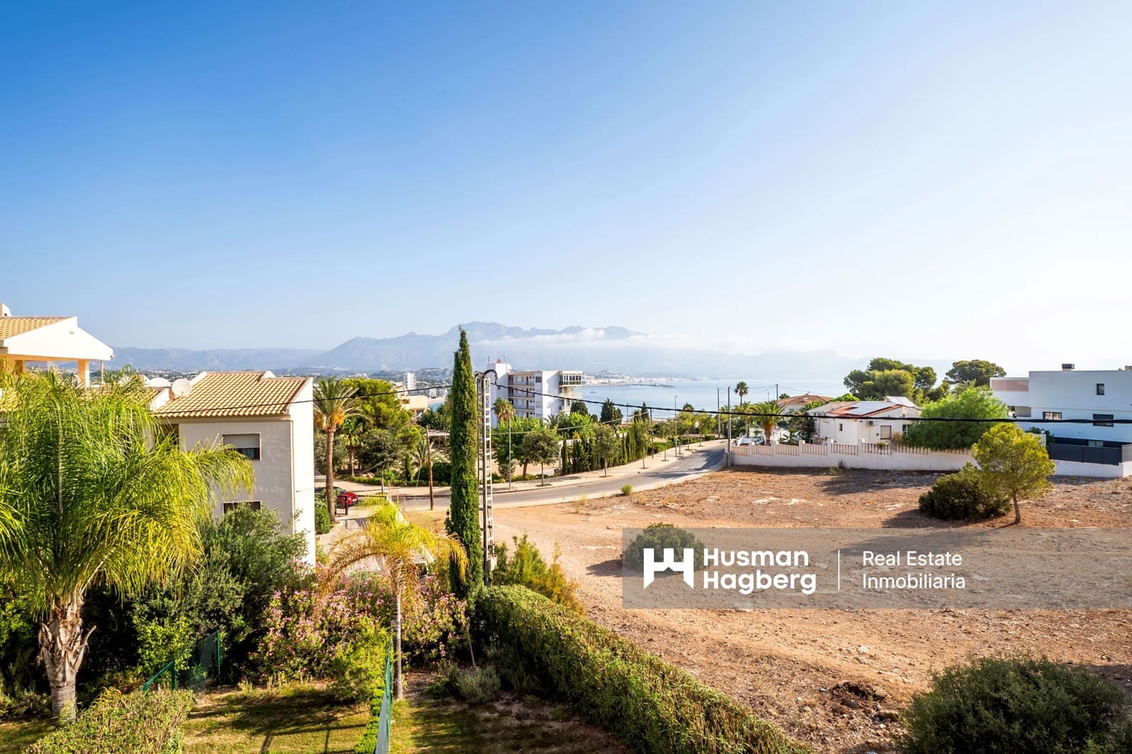 4 chambre Villa/Maison à vendre à Albir avec piscine - 2 895 000 € (Ref: 9959013)