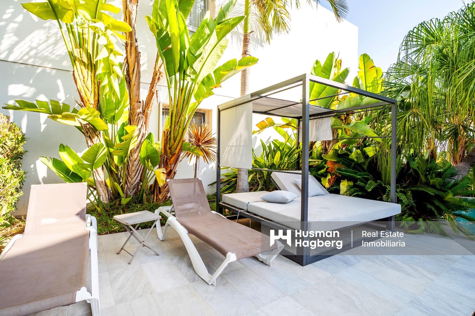 4 chambre Villa/Maison à vendre à Albir avec piscine - 2 895 000 € (Ref: 9959013)