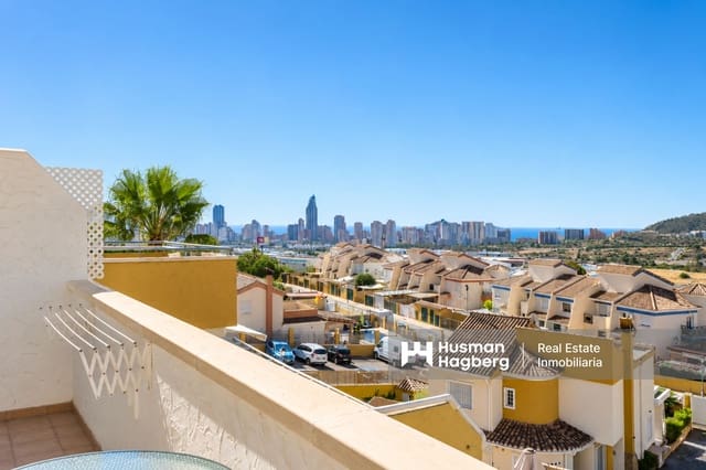 2 chambre Appartement à vendre à Benidorm avec piscine - 306 000 € (Ref: 9959014)