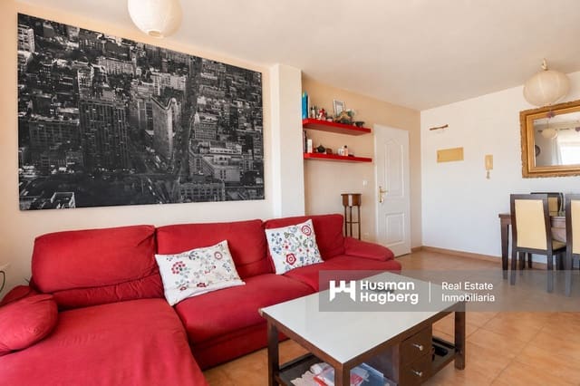 2 chambre Appartement à vendre à Benidorm avec piscine - 306 000 € (Ref: 9959014)