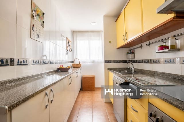 2 chambre Appartement à vendre à Benidorm avec piscine - 306 000 € (Ref: 9959014)