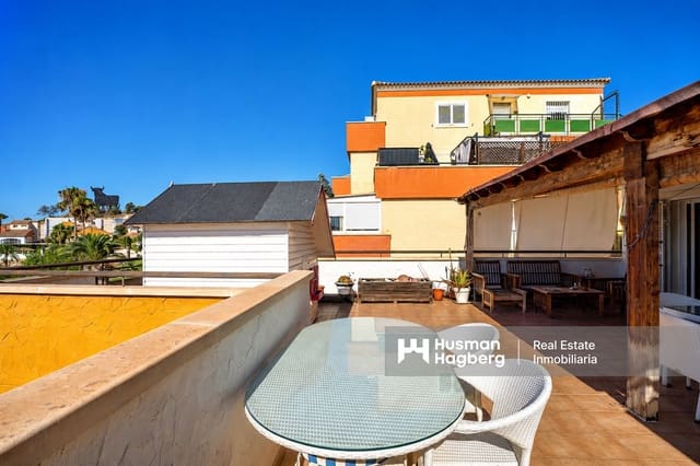 2 chambre Appartement à vendre à Benidorm avec piscine - 306 000 € (Ref: 9959014)