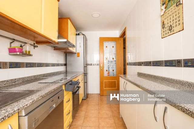 2 chambre Appartement à vendre à Benidorm avec piscine - 306 000 € (Ref: 9959014)