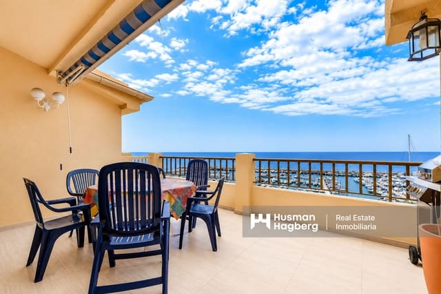 3 soverom Leilighet til salgs i Altea med svømmebasseng - € 620 000 (Ref: 9961882)