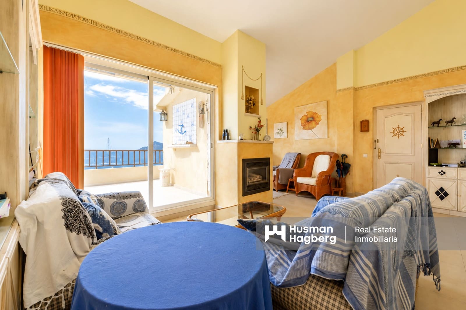 3 bedroom Apartment for sale in Altea with pool - € 620,000 (Ref: 9961882)
