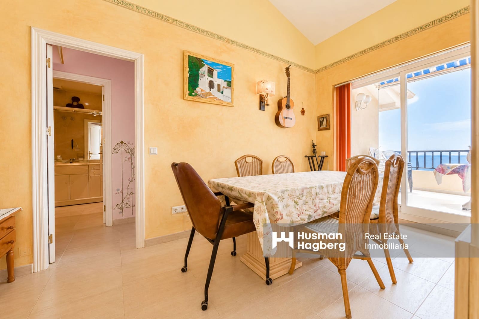 3 bedroom Apartment for sale in Altea with pool - € 620,000 (Ref: 9961882)