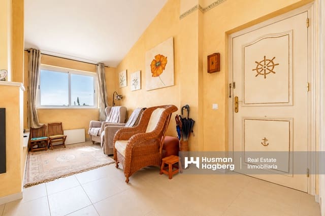 3 soverom Leilighet til salgs i Altea med svømmebasseng - € 620 000 (Ref: 9961882)
