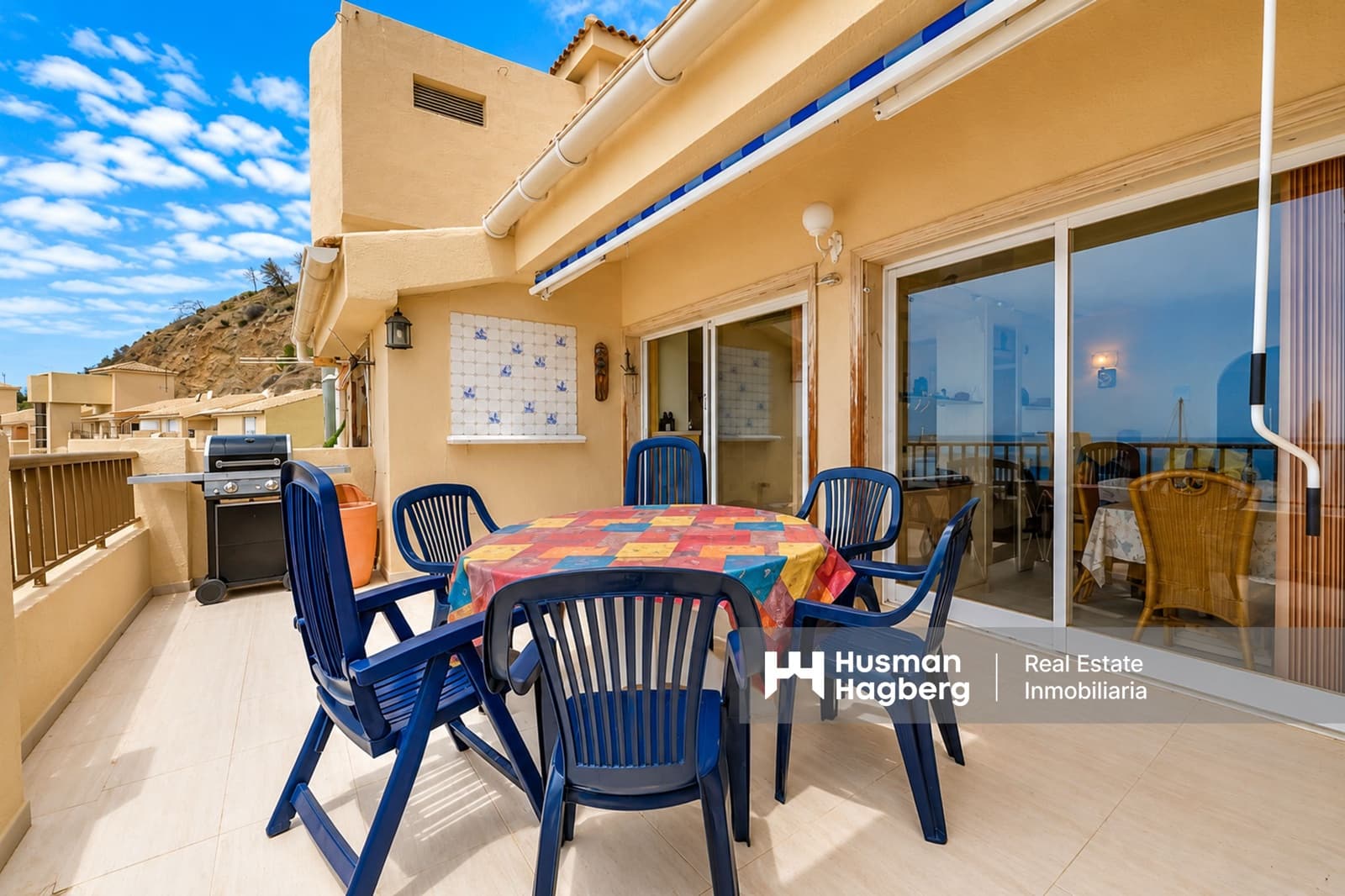 3 bedroom Apartment for sale in Altea with pool - € 620,000 (Ref: 9961882)