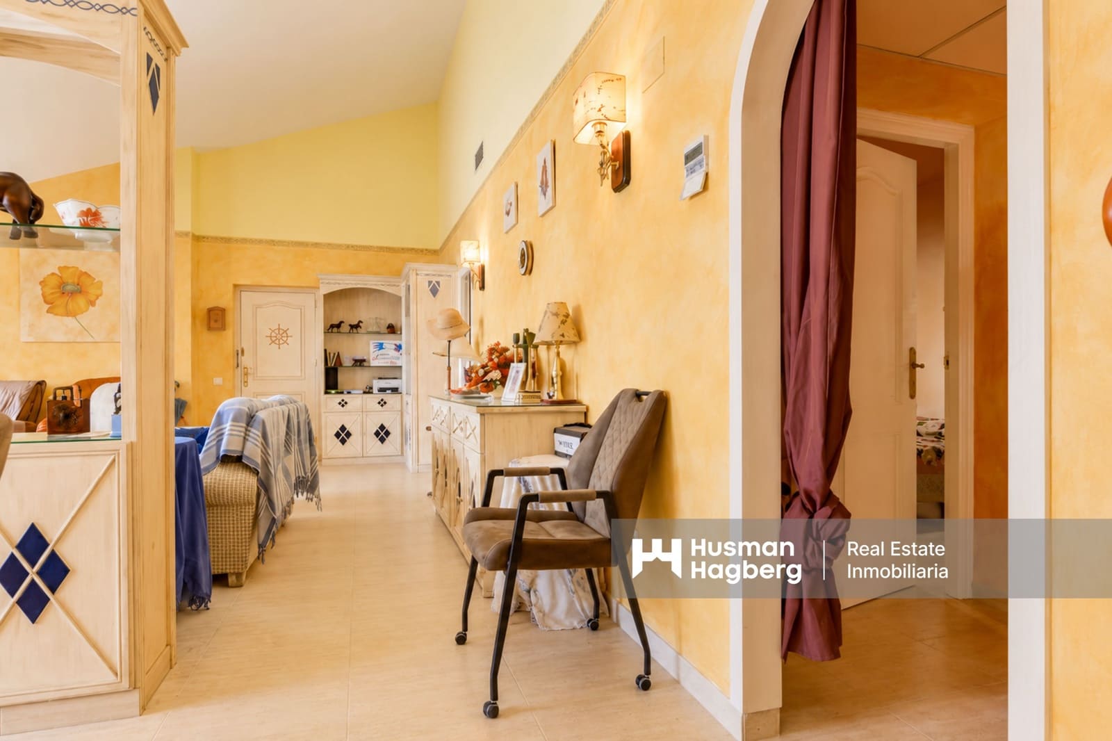 3 bedroom Apartment for sale in Altea with pool - € 620,000 (Ref: 9961882)