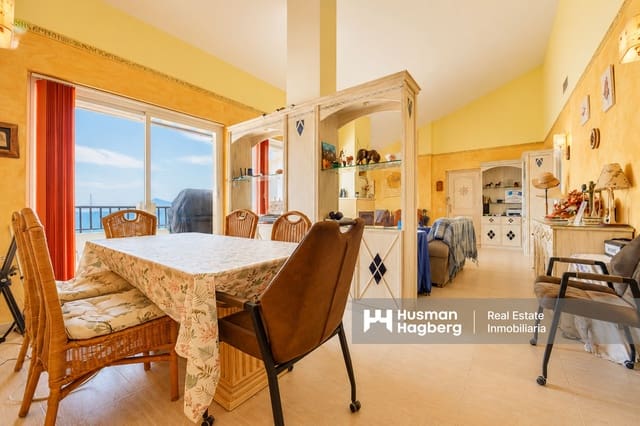 3 soverom Leilighet til salgs i Altea med svømmebasseng - € 620 000 (Ref: 9961882)