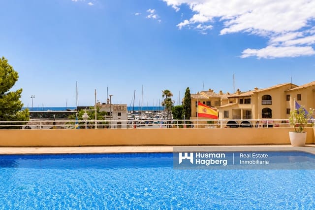 3 soverom Leilighet til salgs i Altea med svømmebasseng - € 620 000 (Ref: 9961882)