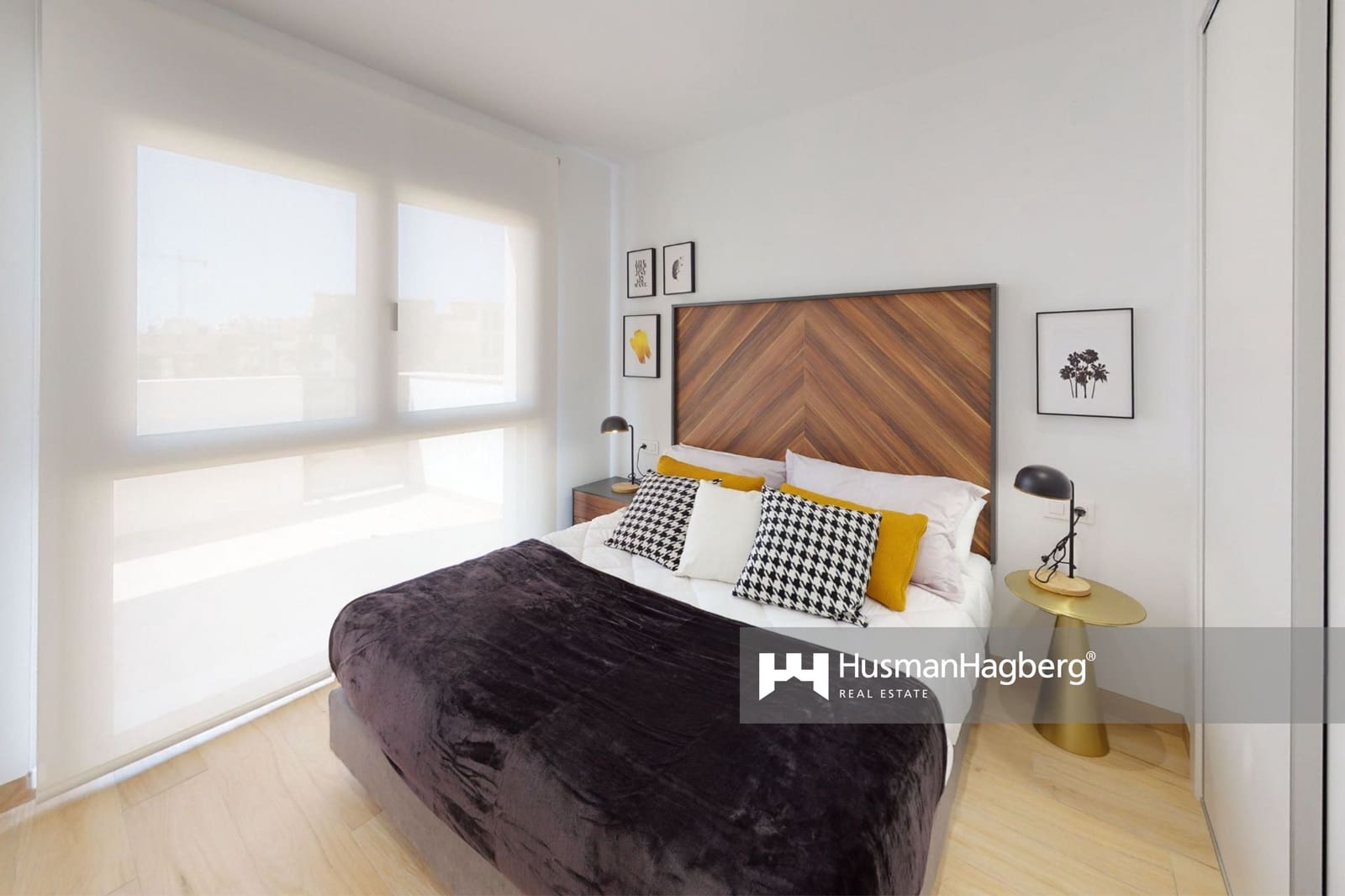 Apartamento de 2 habitaciones en Benidorm en venta con piscina - 399.900 € (Ref: 9961883)