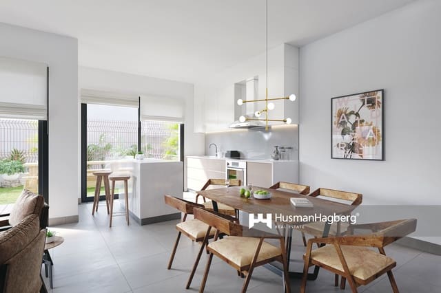 3 soverom Villa til salgs i Benidorm med svømmebasseng - € 545 000 (Ref: 9961886)