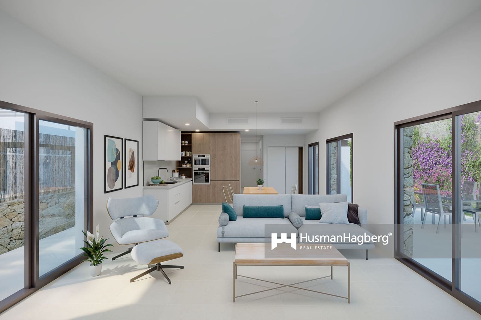 3 soverom Villa til salgs i Benidorm med svømmebasseng - € 490 000 (Ref: 9961890)