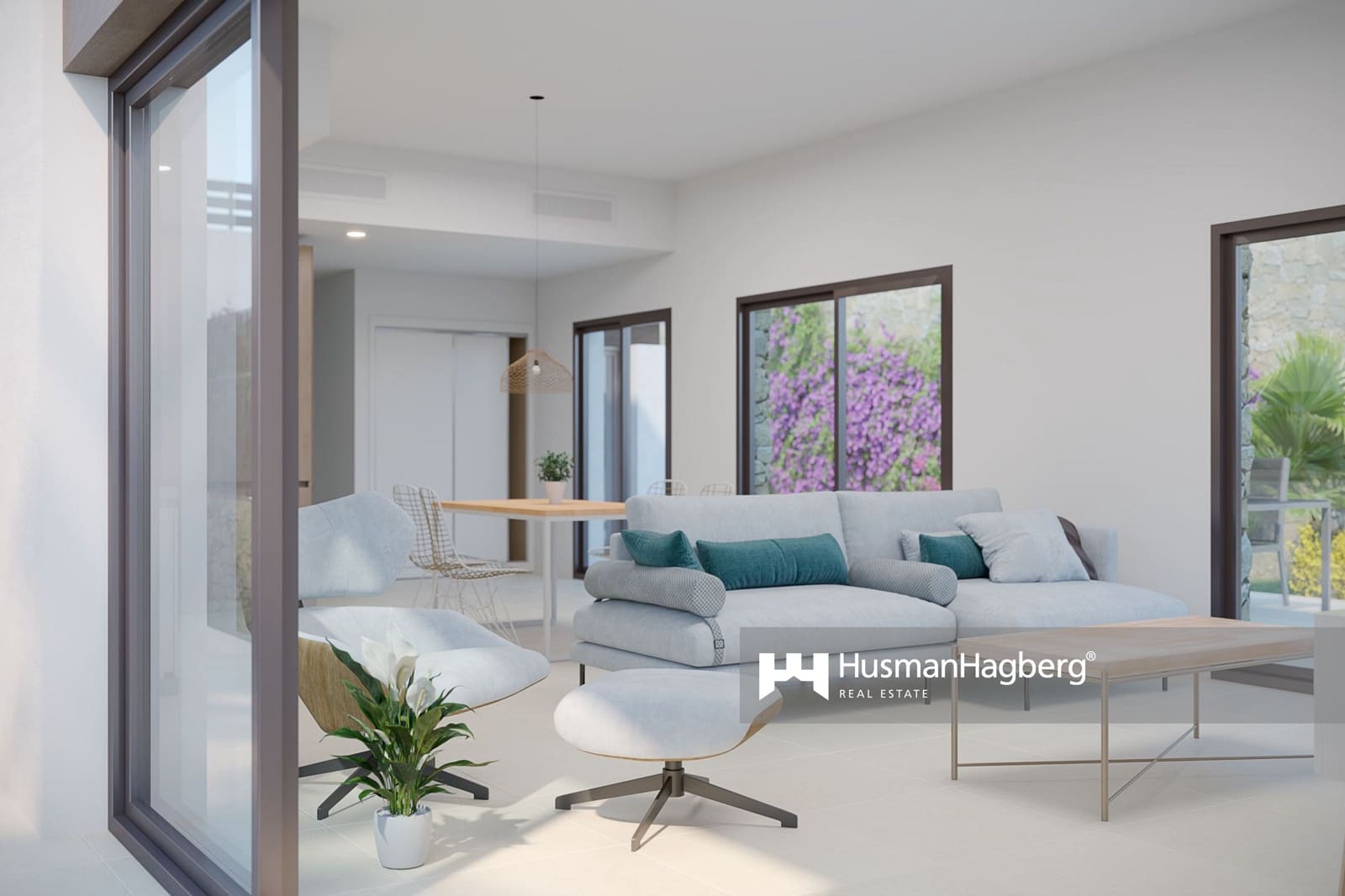 3 soverom Villa til salgs i Benidorm med svømmebasseng - € 490 000 (Ref: 9961890)