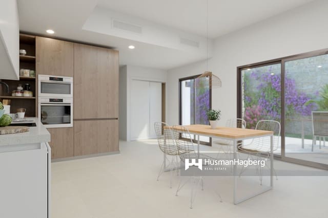 3 soverom Villa til salgs i Benidorm med svømmebasseng - € 490 000 (Ref: 9961890)