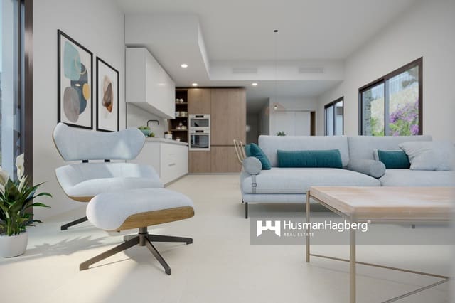 3 soverom Villa til salgs i Benidorm med svømmebasseng - € 490 000 (Ref: 9961890)