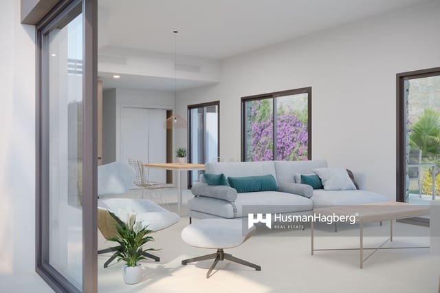 3 soverom Villa til salgs i Benidorm med svømmebasseng - € 490 000 (Ref: 9961890)