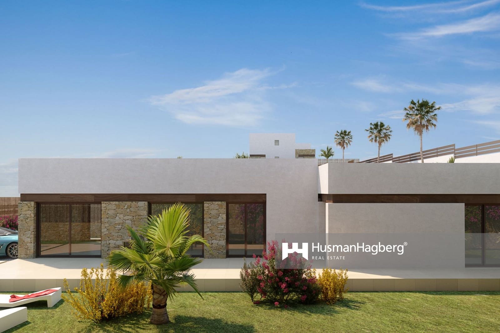 3 soverom Villa til salgs i Benidorm med svømmebasseng - € 490 000 (Ref: 9961890)