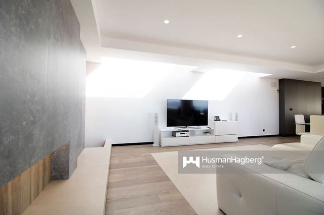 3 sypialnia Willa na sprzedaż w Altea z basenem - 1 750 000 € (Ref: 9961891)