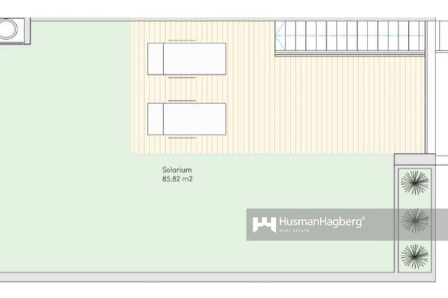 3 soveværelse Lejlighed til salg i Benidorm med swimmingpool - € 379.000 (Ref: 9961897)