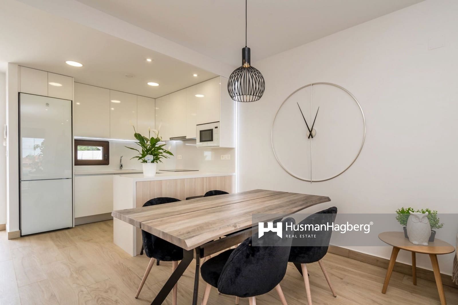 3 soveværelse Lejlighed til salg i Benidorm med swimmingpool - € 379.000 (Ref: 9961897)
