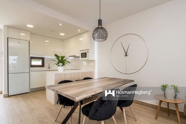 3 soveværelse Lejlighed til salg i Benidorm med swimmingpool - € 379.000 (Ref: 9961897)
