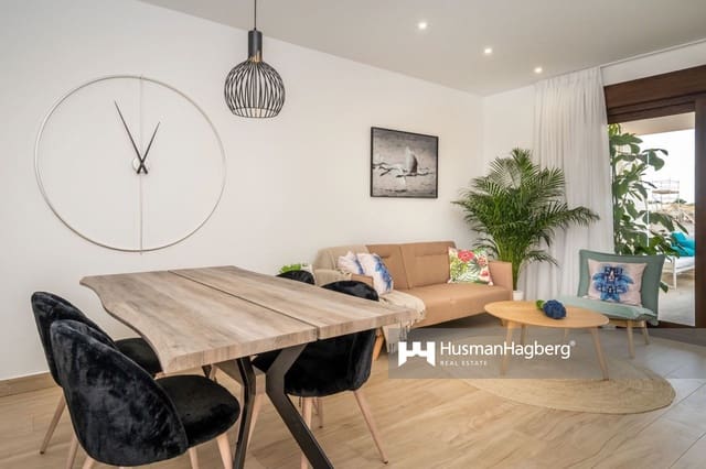 3 soveværelse Lejlighed til salg i Benidorm med swimmingpool - € 379.000 (Ref: 9961897)