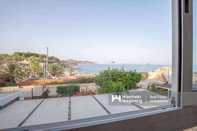 3 bedroom Apartment for sale in Platja Vila Joiosa - Platja de Torres, La Villajoyosa / Vila Joiosa with pool - € 550,000 (Ref: 9964581)