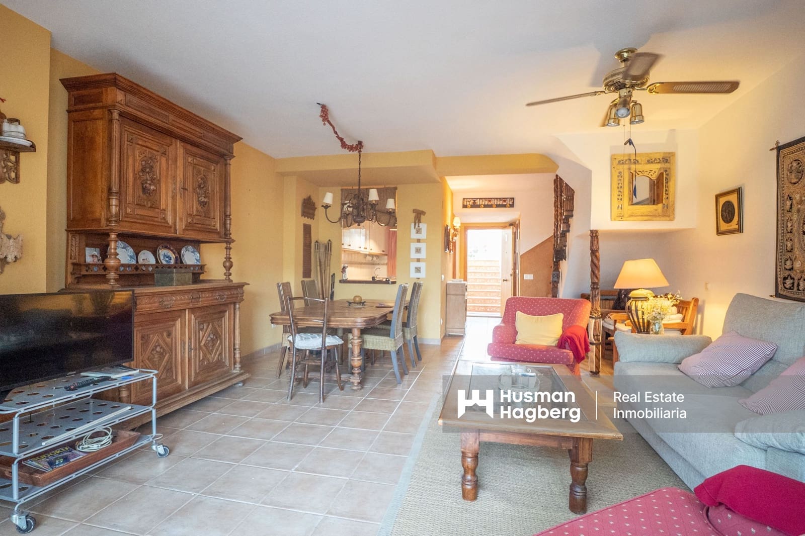 3 bedroom Apartment for sale in La Villajoyosa / Vila Joiosa with pool - € 550,000 (Ref: 9964581)