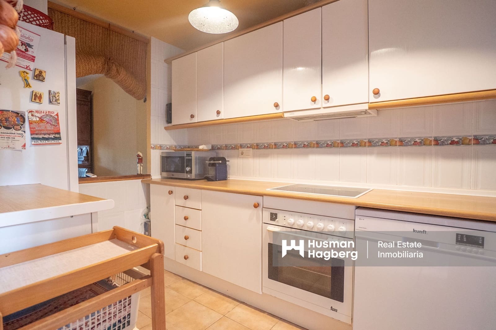 3 bedroom Apartment for sale in La Villajoyosa / Vila Joiosa with pool - € 550,000 (Ref: 9964581)