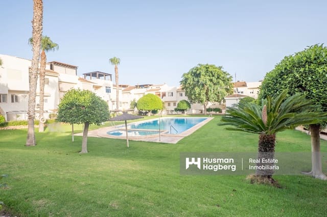 3 bedroom Apartment for sale in Platja Vila Joiosa - Platja de Torres, La Villajoyosa / Vila Joiosa with pool - € 550,000 (Ref: 9964581)