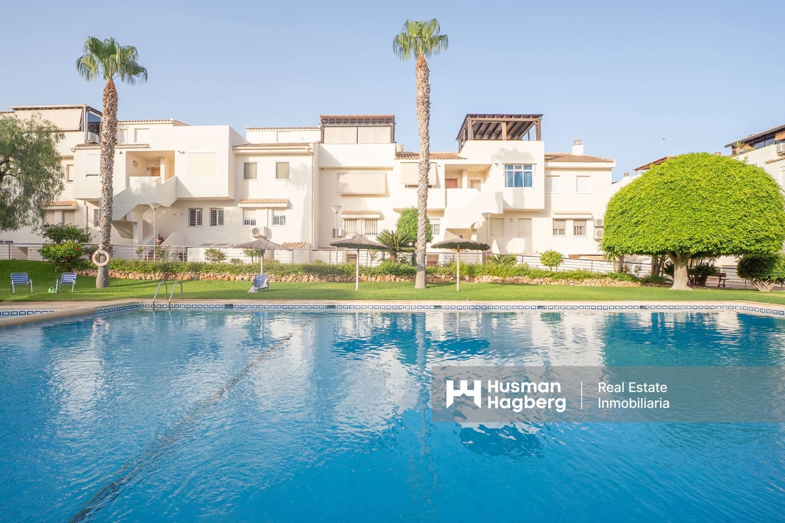 3 bedroom Apartment for sale in La Villajoyosa / Vila Joiosa with pool - € 550,000 (Ref: 9964581)