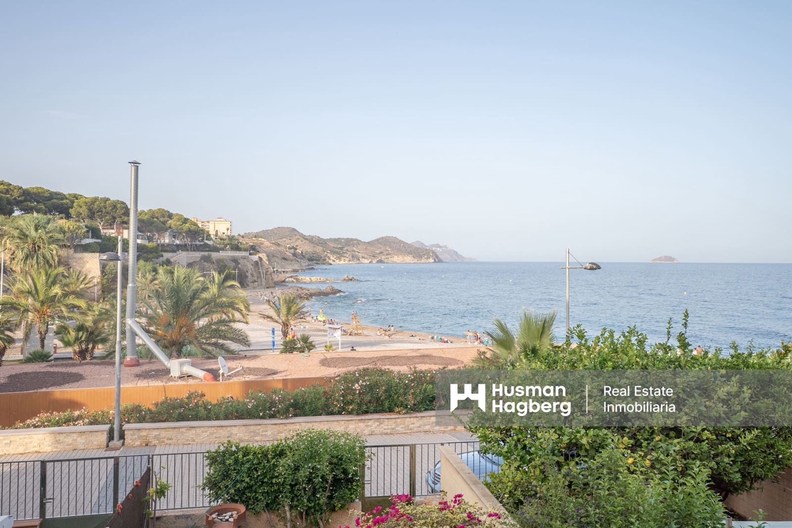3 bedroom Apartment for sale in La Villajoyosa / Vila Joiosa with pool - € 550,000 (Ref: 9964581)