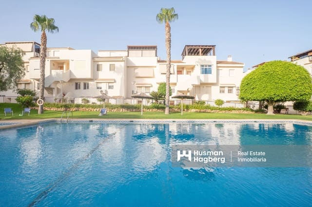 3 bedroom Apartment for sale in Platja Vila Joiosa - Platja de Torres, La Villajoyosa / Vila Joiosa with pool - € 550,000 (Ref: 9964581)
