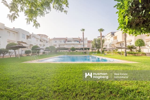 3 bedroom Apartment for sale in Platja Vila Joiosa - Platja de Torres, La Villajoyosa / Vila Joiosa with pool - € 550,000 (Ref: 9964581)