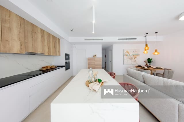 2 slaapkamer Appartement te koop in Benidorm met zwembad - € 550.000 (Ref: 9964586)
