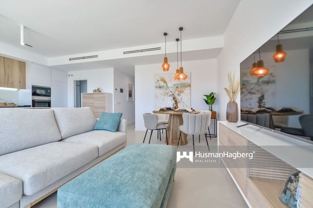 2 slaapkamer Appartement te koop in Benidorm met zwembad - € 550.000 (Ref: 9964586)