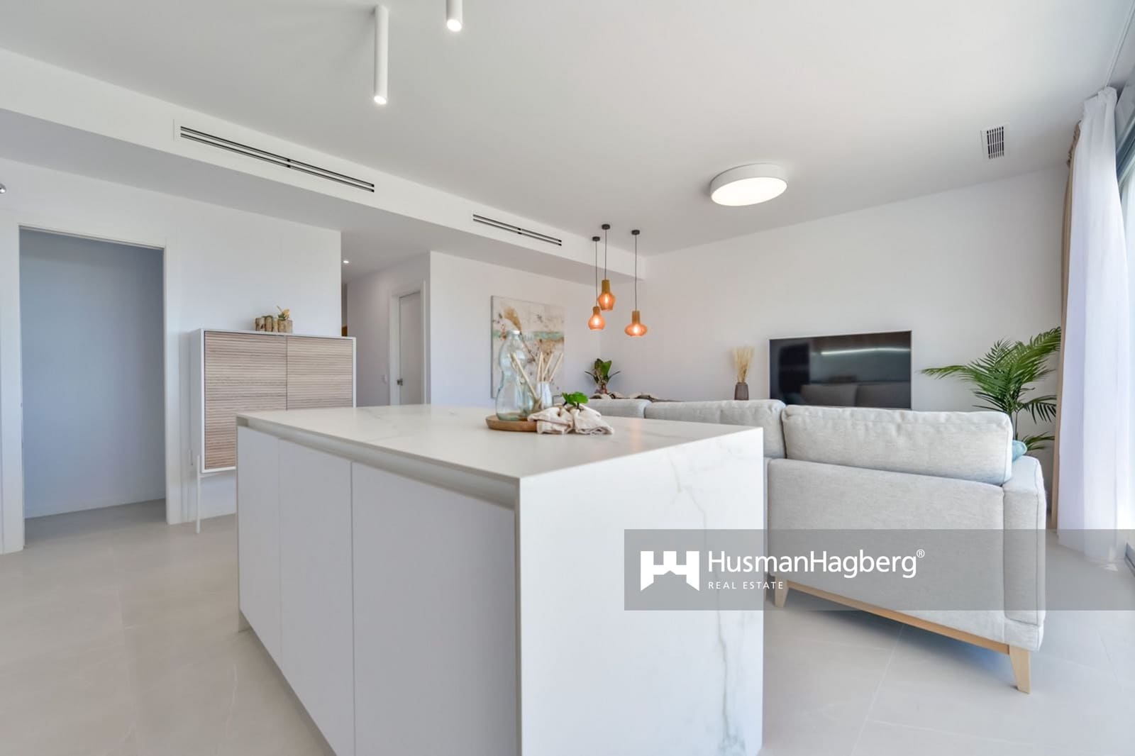 2 sypialnia Apartament na sprzedaż w Benidorm z basenem - 550 000 € (Ref: 9964586)