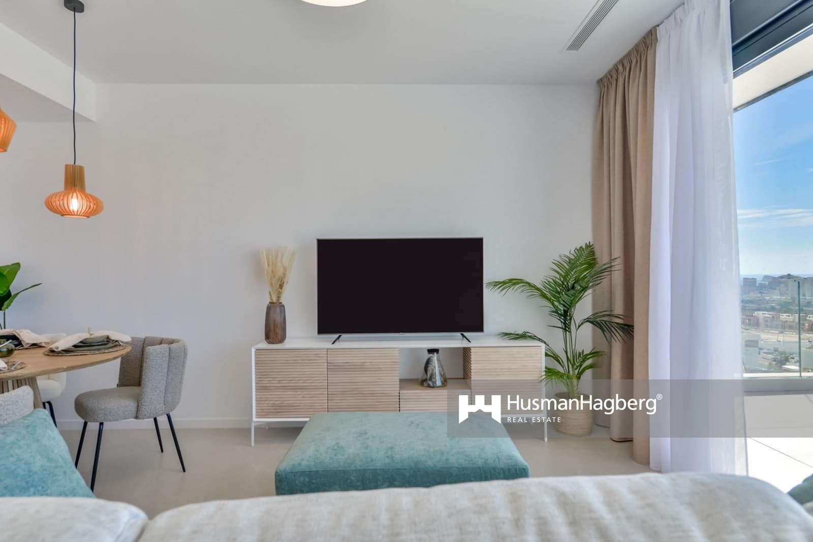 2 sypialnia Apartament na sprzedaż w Benidorm z basenem - 550 000 € (Ref: 9964586)