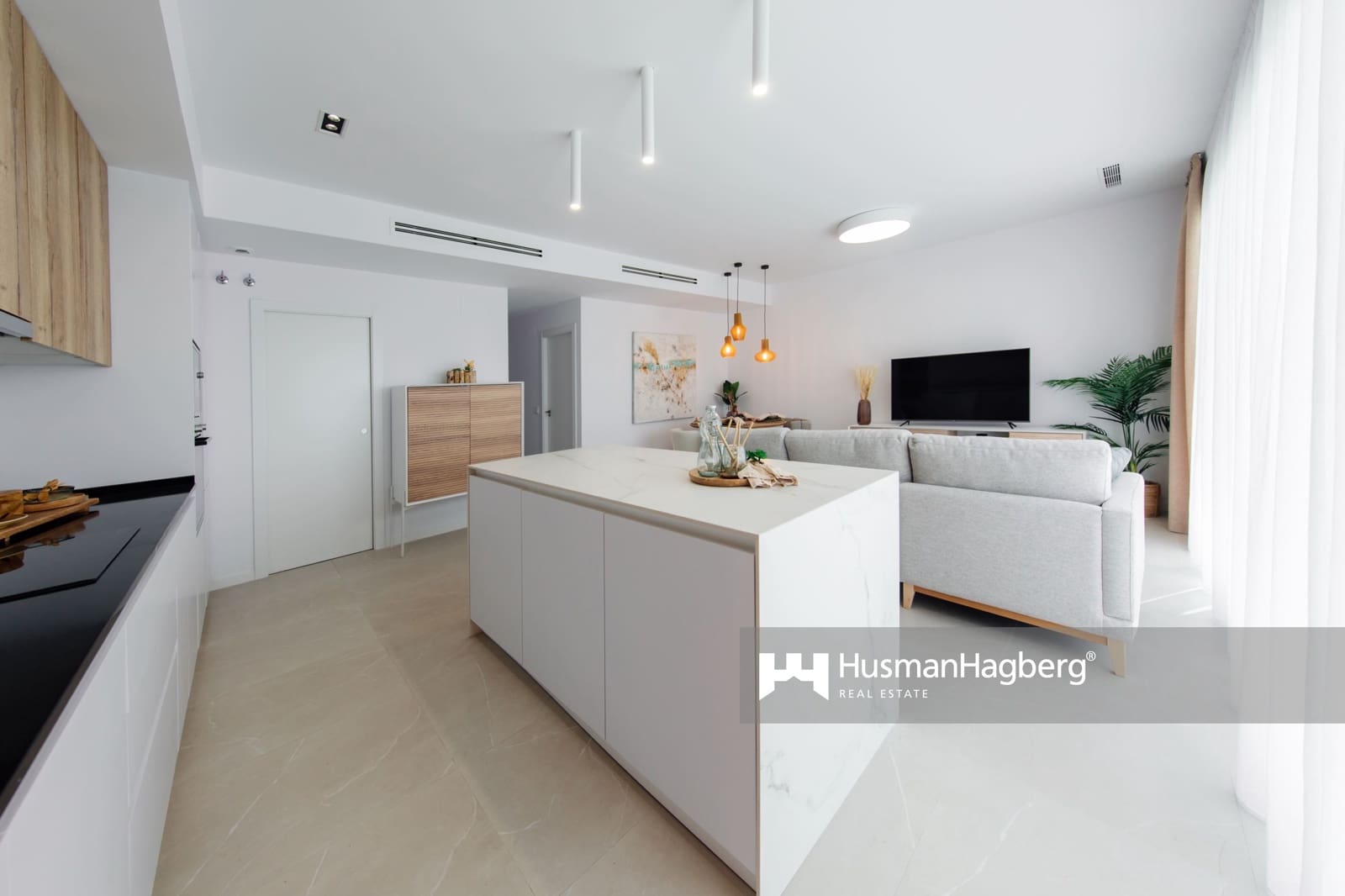 2 sypialnia Apartament na sprzedaż w Benidorm z basenem - 550 000 € (Ref: 9964586)