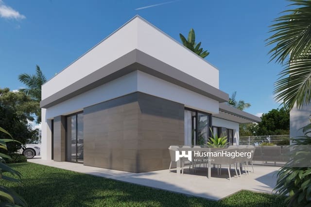 3 soveværelse Villa til salg i Polop med swimmingpool - € 520.000 (Ref: 9964591)