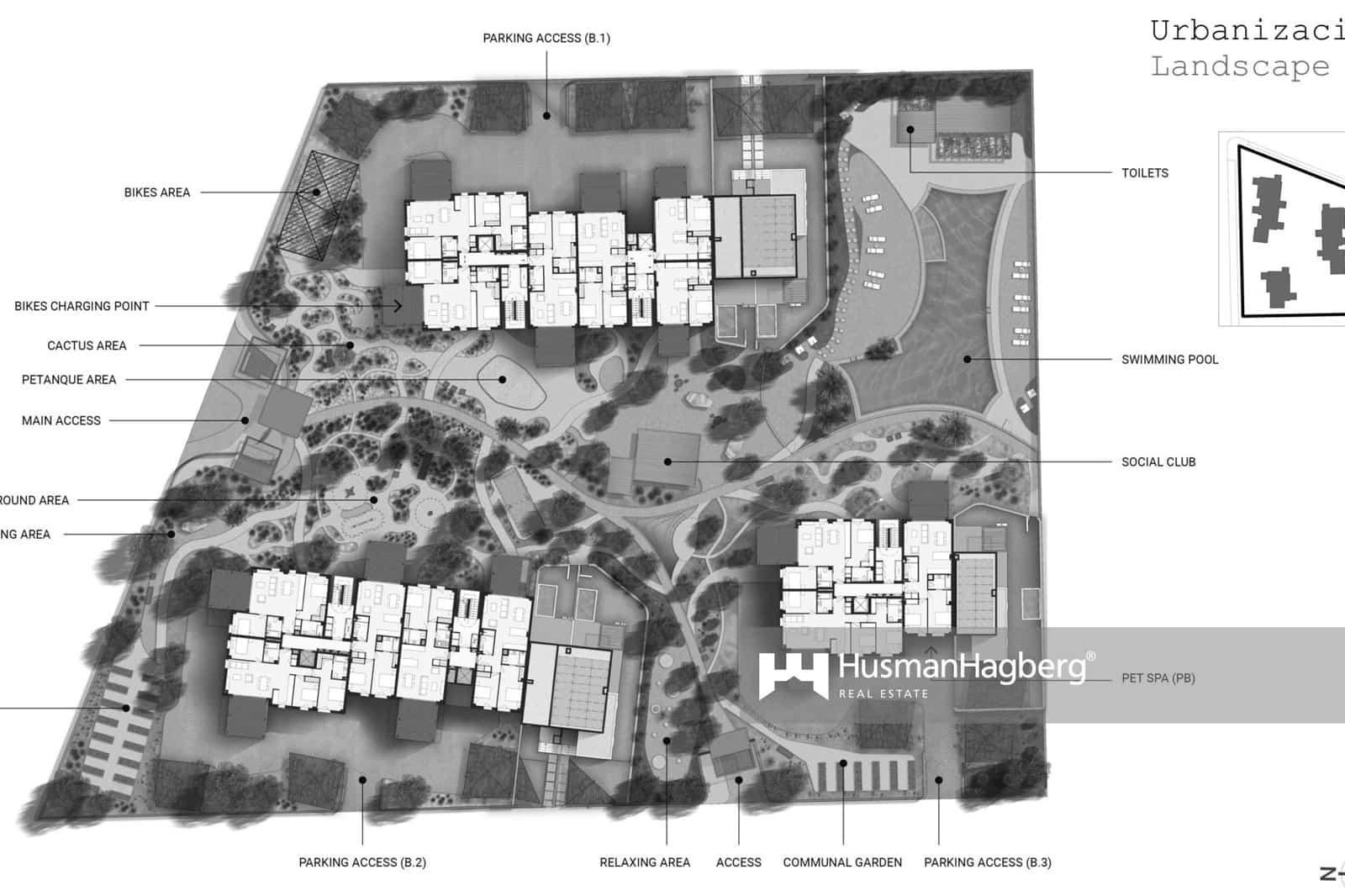 Apartamento de 3 habitaciones en Dénia en venta con piscina - 395.000 € (Ref: 9964596)