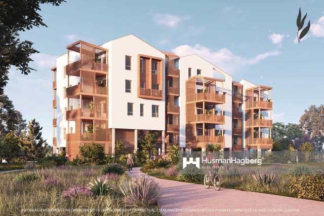 Apartamento de 3 habitaciones en Dénia en venta con piscina - 395.000 € (Ref: 9964596)