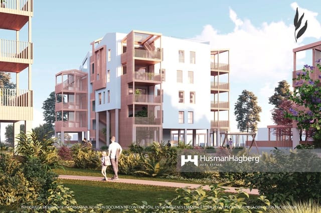 Apartamento de 3 habitaciones en Dénia en venta con piscina - 395.000 € (Ref: 9964596)