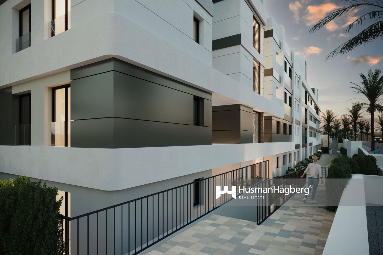 3 soverom Leilighet til salgs i Alicante by med svømmebasseng - € 316 250 (Ref: 9968046)