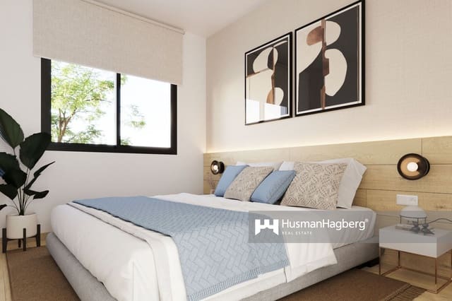 3 soverom Leilighet til salgs i Alicante by med svømmebasseng - € 316 250 (Ref: 9968046)