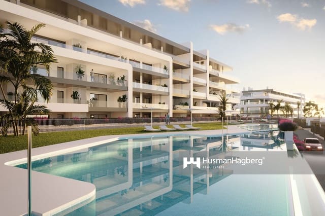 3 soverom Leilighet til salgs i Alicante by med svømmebasseng - € 316 250 (Ref: 9968046)
