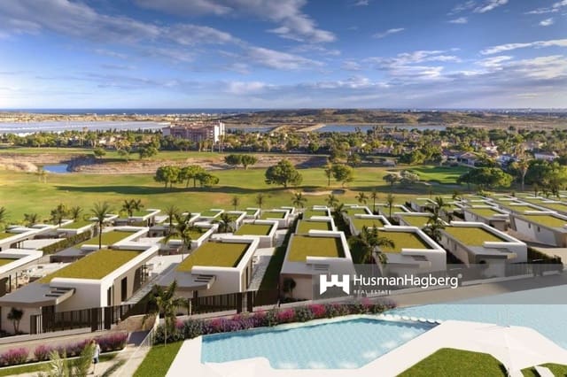 3 soverom Leilighet til salgs i Alicante by med svømmebasseng - € 316 250 (Ref: 9968046)